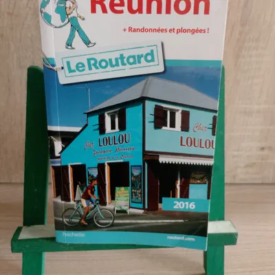 Guide du Routard Réunion 2016